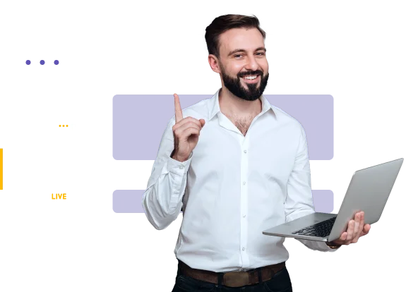 Reach out to our friendly Weblink team anytime via email or live chat.