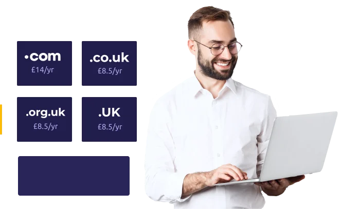 Find, Register & Buy The Perfect Domain Name With Weblink