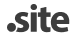 Register For .site Domain | Weblink