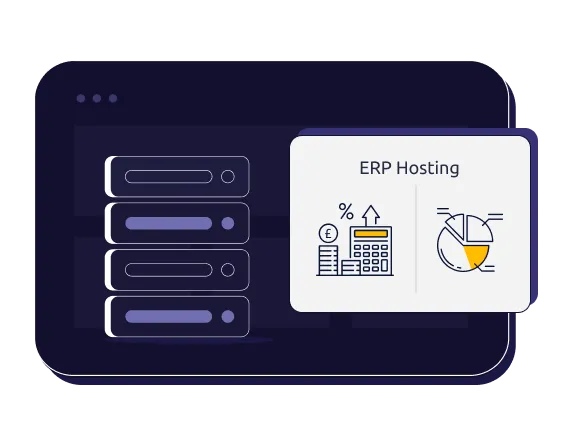 O que é o alojamento ERP | Weblink