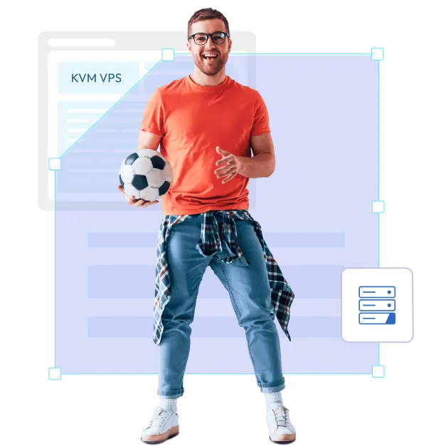 Alojamento VPS com KVM | Weblink
