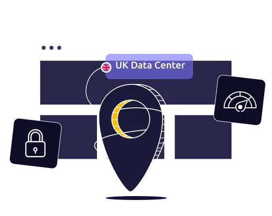 Linux Hosting Server Location in Europe
