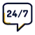 Round-the-Clock Assistance | Weblink