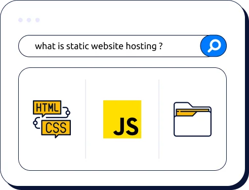 Saiba o que é o alojamento de sites estáticos | Weblink