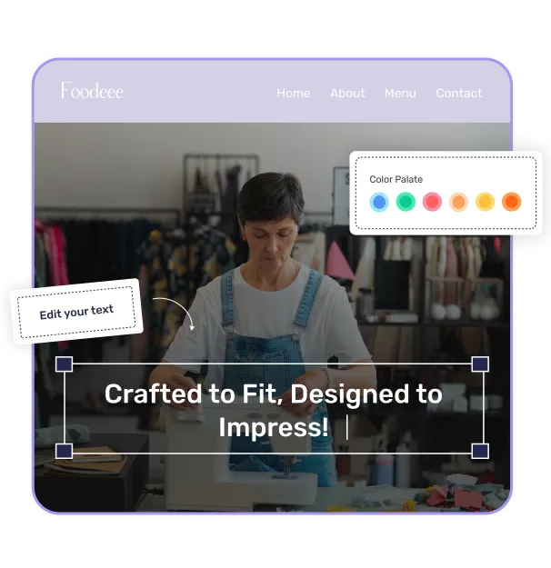 Criador de Sites com IA | Weblink