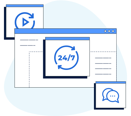 24x7 Professionals Backed Support | Weblink 24x7 Professionals Backed Support | Weblink